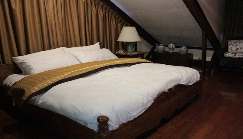 Imagen de la habitación del Hotel F8 Bed and Breakfast. Foto 21
