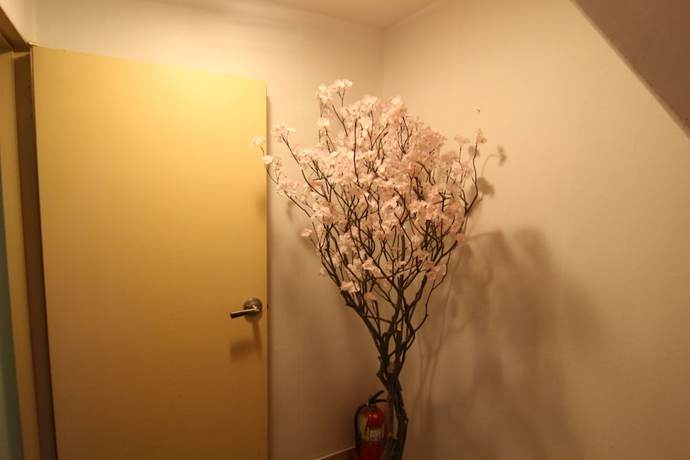 Imagen de la habitación del Hotel FA. Foto 8
