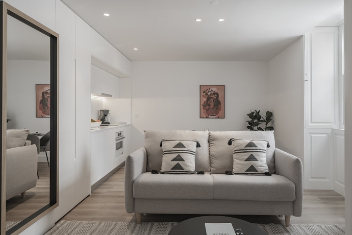 Imagen de la habitación del Hotel FAA Belas Artes by An Island Apart. Foto 4
