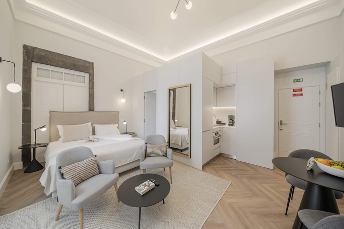 Imagen de la habitación del Hotel FAA Belas Artes by An Island Apart. Foto 5