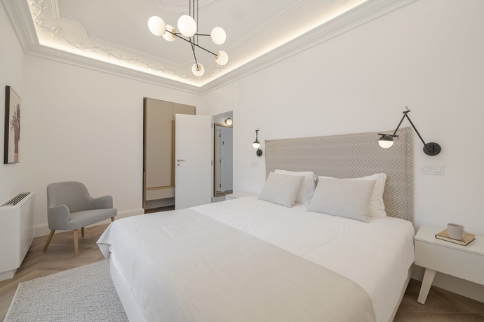 Imagen de la habitación del Hotel FAA Belas Artes by An Island Apart. Foto 8