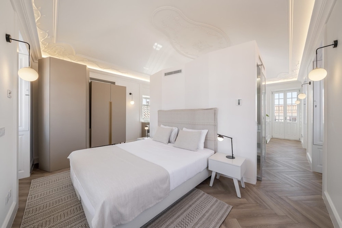 Imagen de la habitación del Hotel FAA Belas Artes by An Island Apart. Foto 14