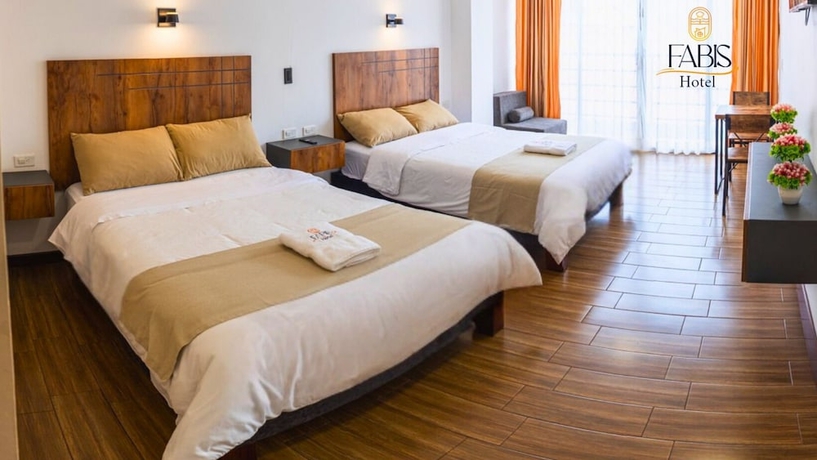Imagen general del Hotel FABIS HOTEL. Foto 1