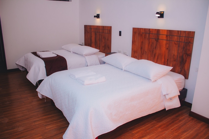 Imagen de la habitación del Hotel FABIS HOTEL. Foto 3