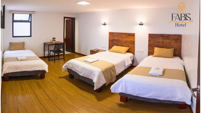 Imagen de la habitación del Hotel FABIS HOTEL. Foto 4
