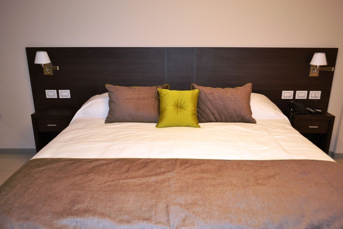 Imagen de la habitación del Hotel FADER HOTEL BOUTIQUE. Foto 3