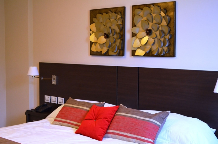Imagen de la habitación del Hotel FADER HOTEL BOUTIQUE. Foto 4