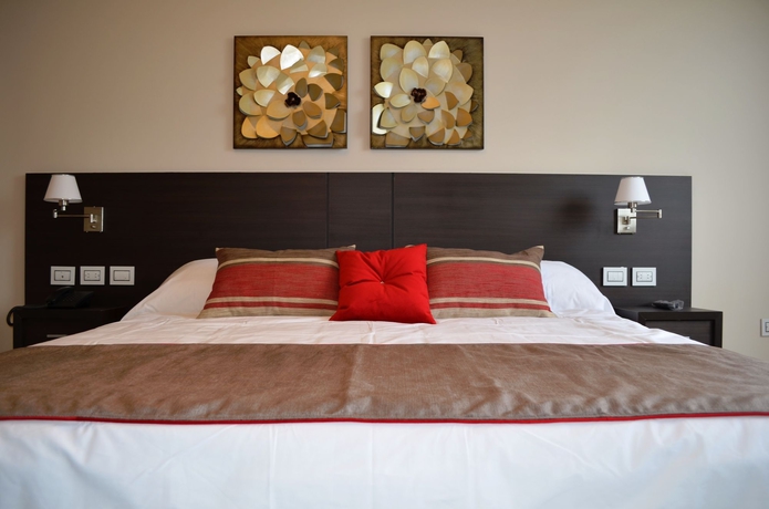 Imagen de la habitación del Hotel FADER HOTEL BOUTIQUE. Foto 5