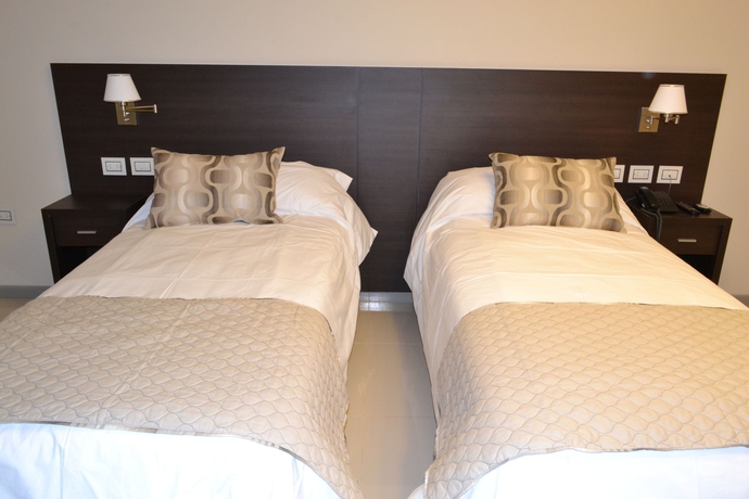 Imagen de la habitación del Hotel FADER HOTEL BOUTIQUE. Foto 7
