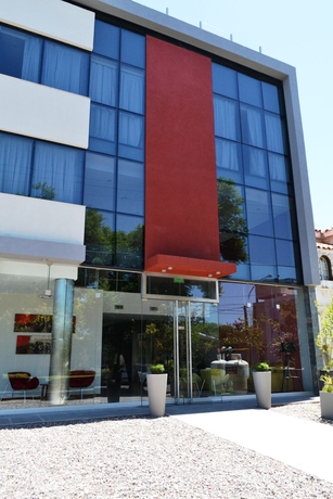 Imagen general del Hotel FADER HOTEL BOUTIQUE. Foto 1
