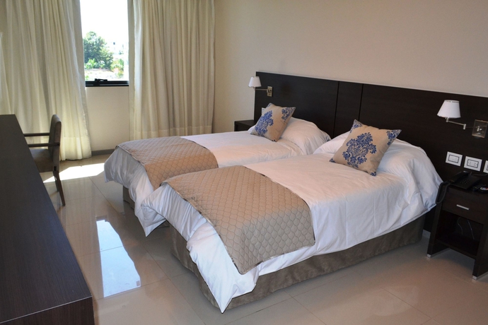 Imagen de la habitación del Hotel FADER HOTEL BOUTIQUE. Foto 10