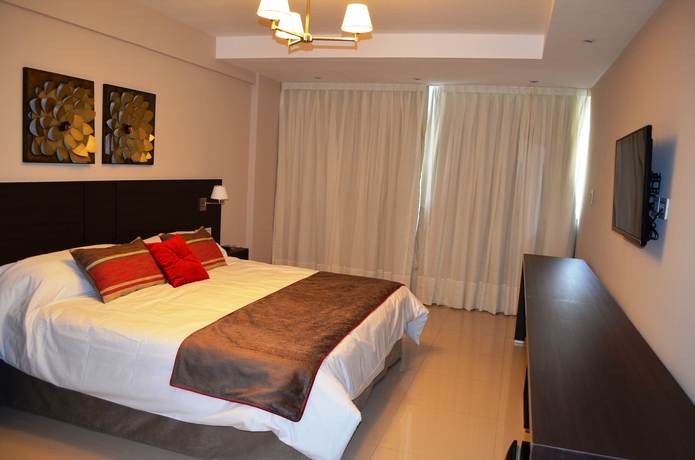 Imagen de la habitación del Hotel FADER HOTEL BOUTIQUE. Foto 11