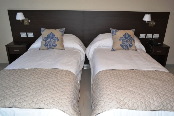 Imagen de la habitación del Hotel FADER HOTEL BOUTIQUE. Foto 12