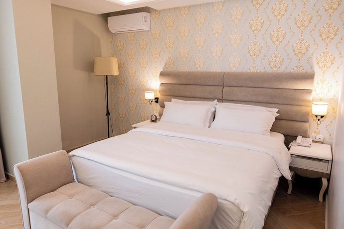 Imagen de la habitación del Hotel FAFA Aqua Blue. Foto 4
