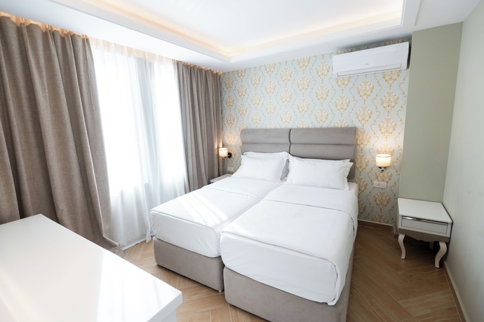 Imagen de la habitación del Hotel FAFA Aqua Blue. Foto 5