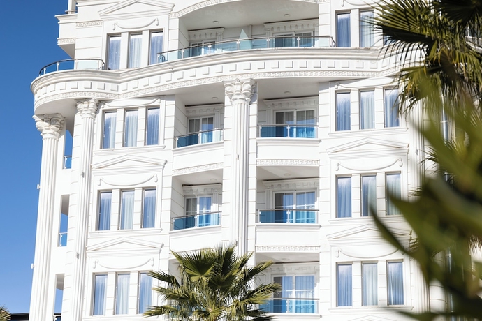 Imagen general del Hotel FAFA Aqua Blue. Foto 1