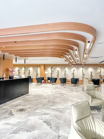 Imagen de los interiores del Hotel FAFA Aqua Blue. Foto 15