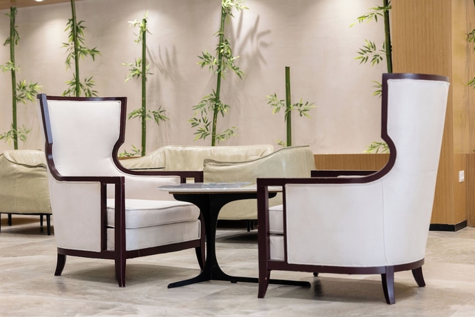 Imagen de los interiores del Hotel FAFA Aqua Blue. Foto 16