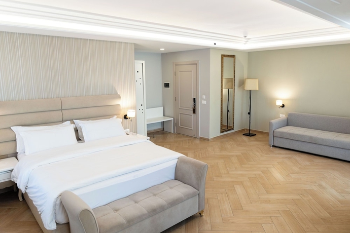 Imagen de la habitación del Hotel FAFA Aqua Blue. Foto 6