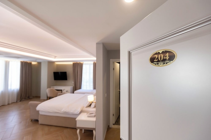 Imagen de la habitación del Hotel FAFA Aqua Blue. Foto 7