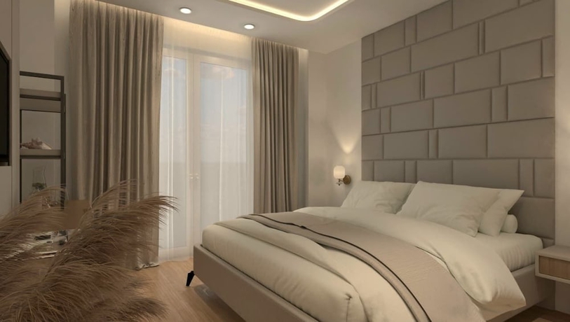 Imagen de la habitación del Hotel FAFA Mel Holiday. Foto 8