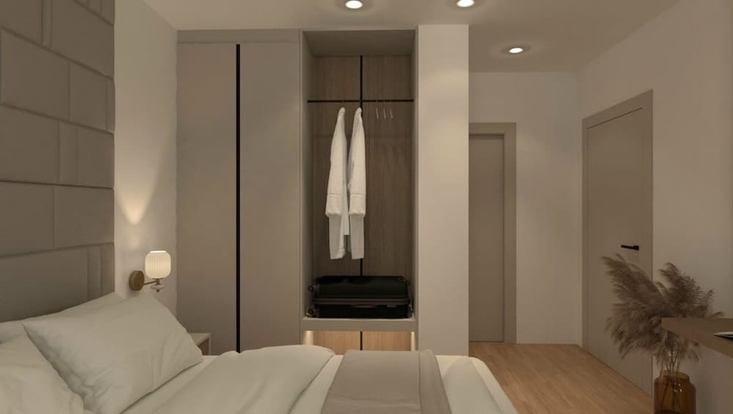 Imagen de la habitación del Hotel FAFA Mel Holiday. Foto 10