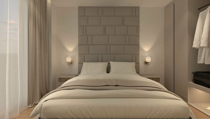 Imagen de la habitación del Hotel FAFA Mel Holiday. Foto 11