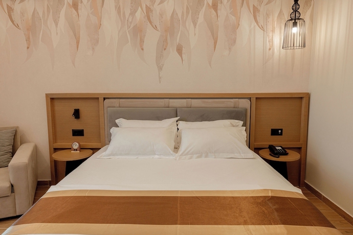 Imagen de la habitación del Hotel FAFA Sun. Foto 5