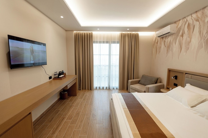 Imagen de la habitación del Hotel FAFA Sun. Foto 6