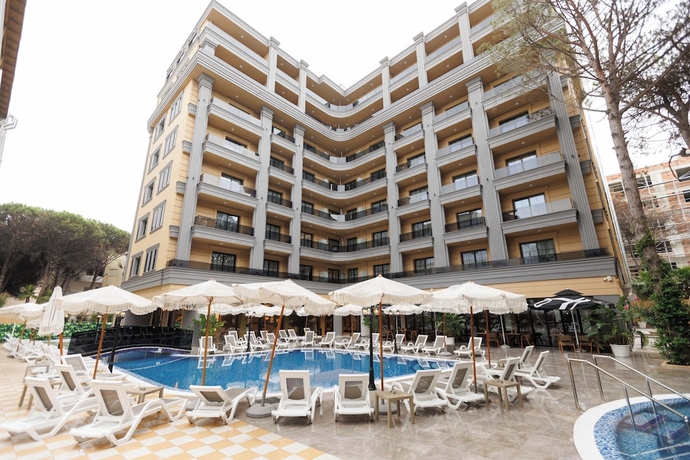 Imagen general del Hotel FAFA Sun. Foto 1