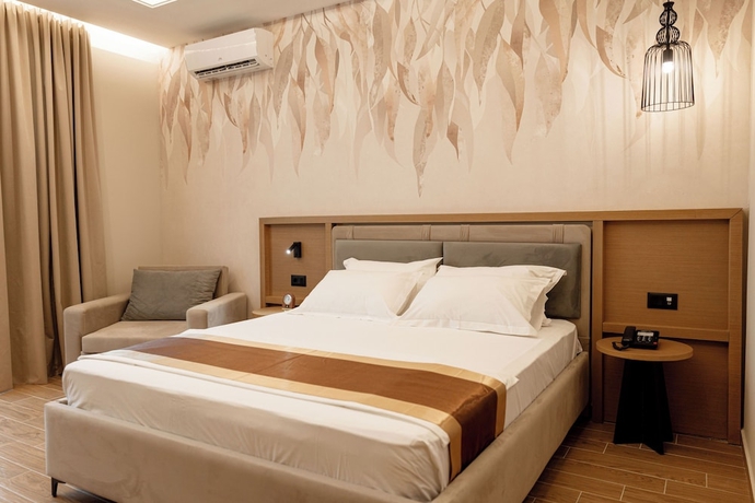 Imagen de la habitación del Hotel FAFA Sun. Foto 9