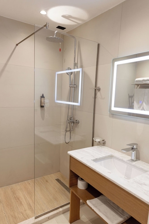 Imagen de la habitación del Hotel FAFA Sun. Foto 10
