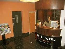 Imagen general del Hotel FAIR FRANKFURT. Foto 4