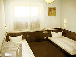 Imagen de los interiores del Hotel FAIR FRANKFURT. Foto 5