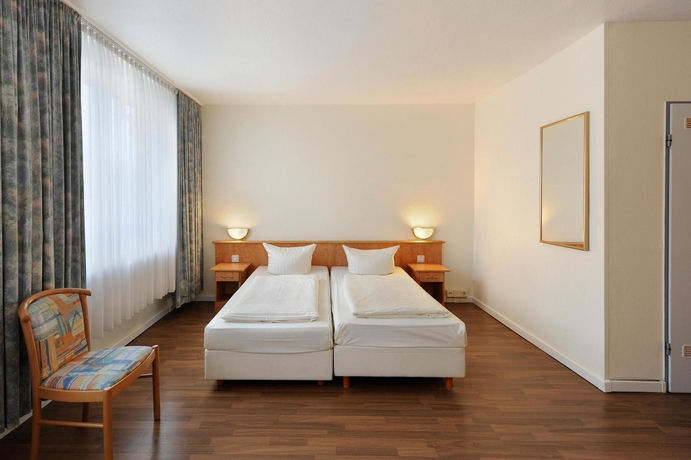 Imagen de la habitación del Hotel FAIR HOTEL AN DER MESSE. Foto 4