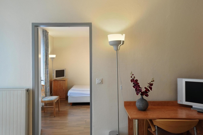 Imagen de la habitación del Hotel FAIR HOTEL AN DER MESSE. Foto 10