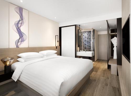 Imagen de la habitación del Hotel FAIRFIELD BY MARRIOTT BUSAN. Foto 8