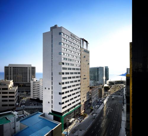 Imagen general del Hotel FAIRFIELD BY MARRIOTT BUSAN. Foto 6