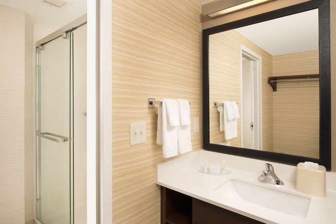 Imagen de la habitación del Hotel FAIRFIELD INN ALBANY EAST GREENBUSH. Foto 11