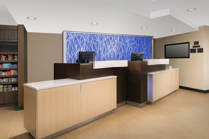 Imagen de los interiores del Hotel FAIRFIELD INN ALBANY EAST GREENBUSH. Foto 12