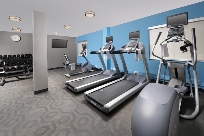 Imagen de los interiores del Hotel FAIRFIELD INN ALBANY EAST GREENBUSH. Foto 15