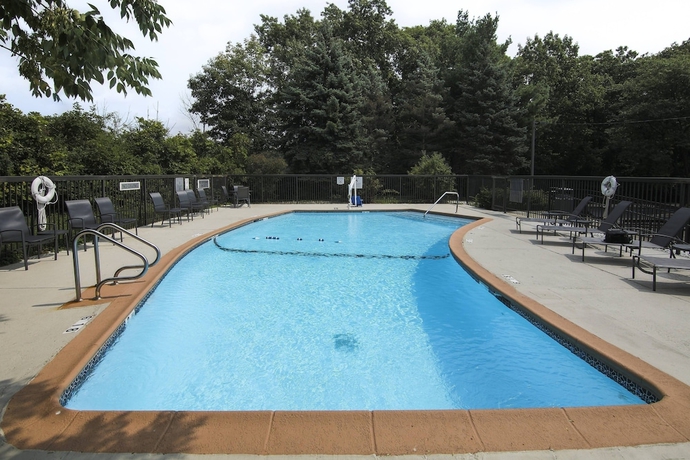 Imagen de los interiores del Hotel FAIRFIELD INN ALBANY EAST GREENBUSH. Foto 16