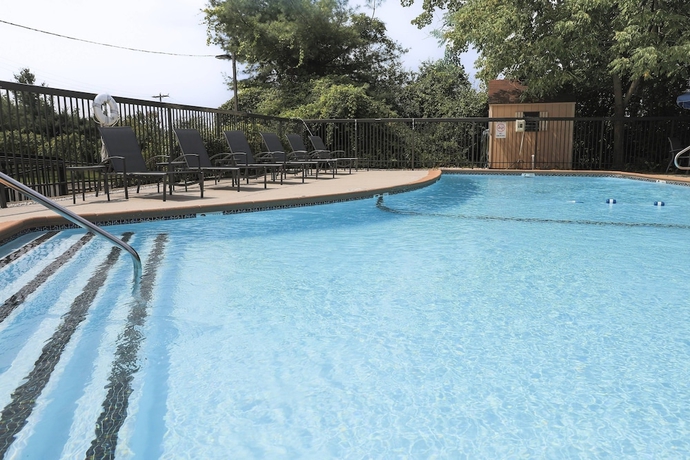 Imagen de los interiores del Hotel FAIRFIELD INN ALBANY EAST GREENBUSH. Foto 17