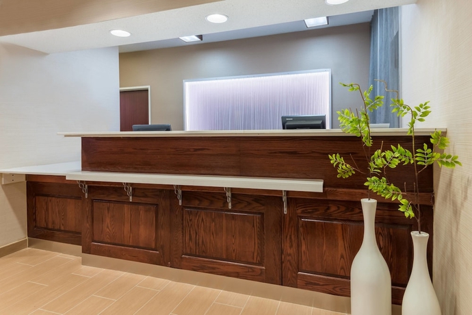 Imagen de los interiores del Hotel FAIRFIELD INN ALBANY UNIVERSITY. Foto 17