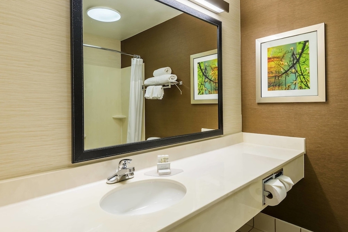 Imagen de la habitación del Hotel FAIRFIELD INN ALBANY UNIVERSITY. Foto 16