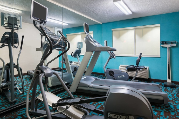 Imagen de los interiores del Hotel FAIRFIELD INN ALBANY UNIVERSITY. Foto 18