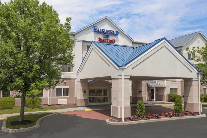Imagen general del Hotel FAIRFIELD INN ALBANY UNIVERSITY. Foto 3