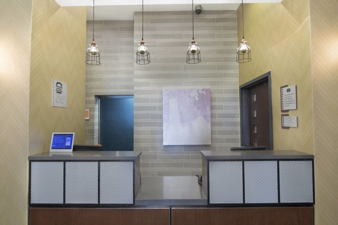 Imagen de los interiores del Hotel FAIRFIELD INN & SUITES FIFTH AVENUE. Foto 9