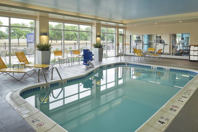 Imagen general del Hotel FAIRFIELD INN and SUITES NIAGARA FALLS. Foto 3