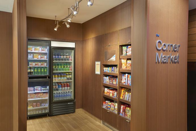 Imagen de los interiores del Hotel FAIRFIELD INN and SUITES NIAGARA FALLS. Foto 20